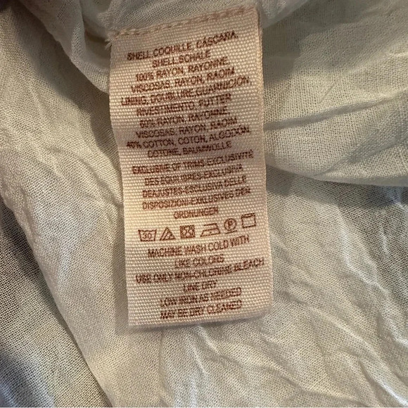 Free People Mulberry Floral Boho Blue Maxi Dress Size Small - Picture 10 of 12